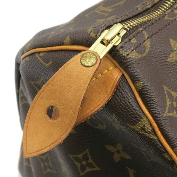 Louis Vuitton Monogram Speedy - Picture 5 of 9